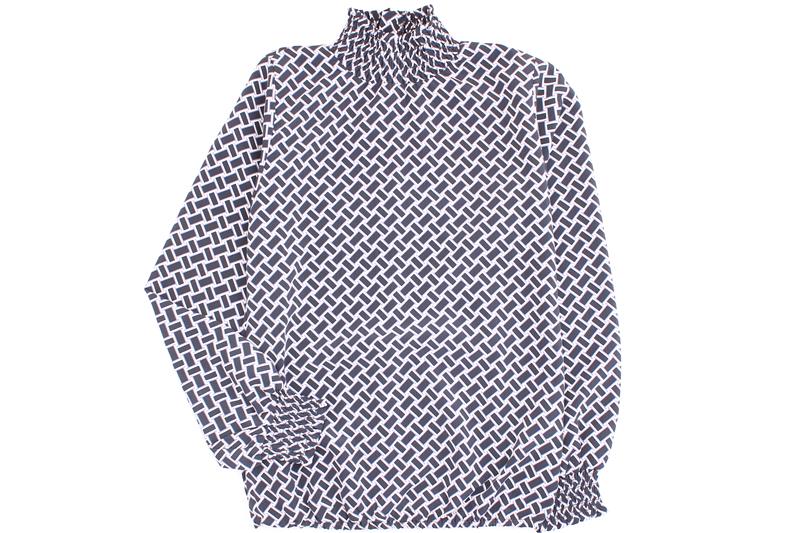 Indian Blue Jeans Blouse / overhemd / tuniek - lange mouw