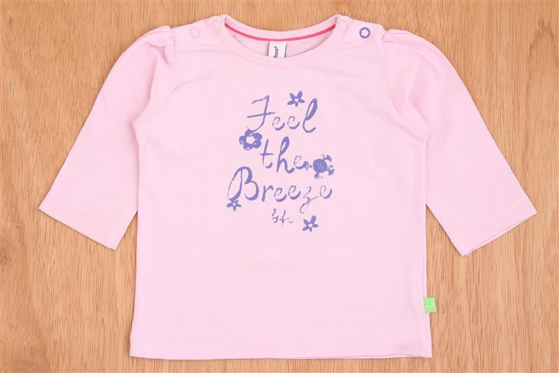 Babyface Shirt / longsleeve / polo - lange mouw