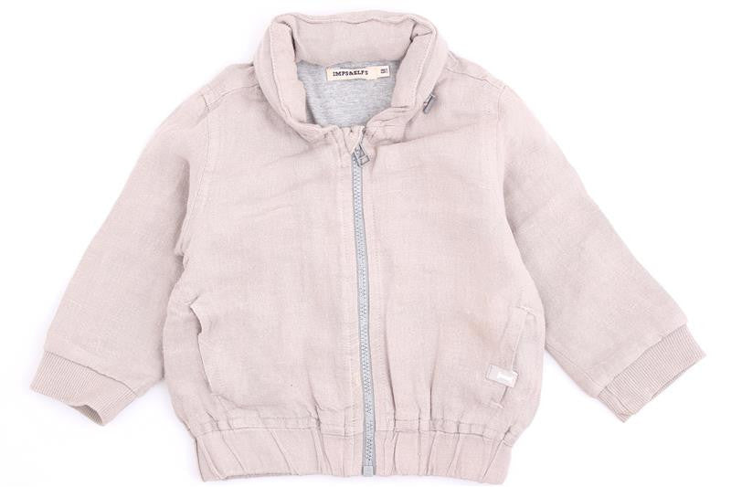 Imps&Elfs Vest met capuchon (B-keuze)