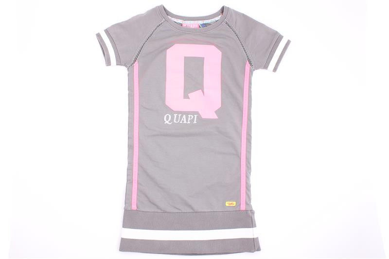 Quapi Jurk - korte mouw