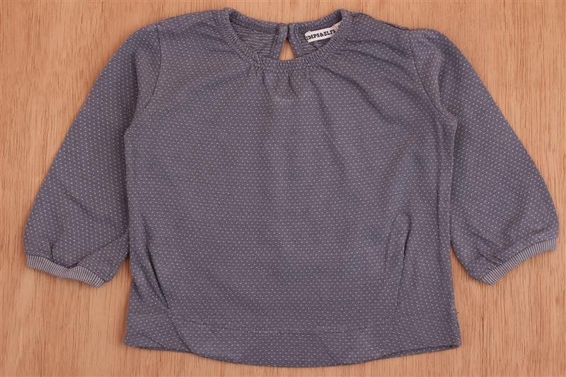 Imps&Elfs Shirt / longsleeve / polo - lange mouw