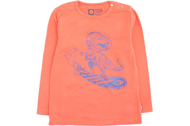 Tumble 'n Dry Shirt / longsleeve / polo - lange mouw