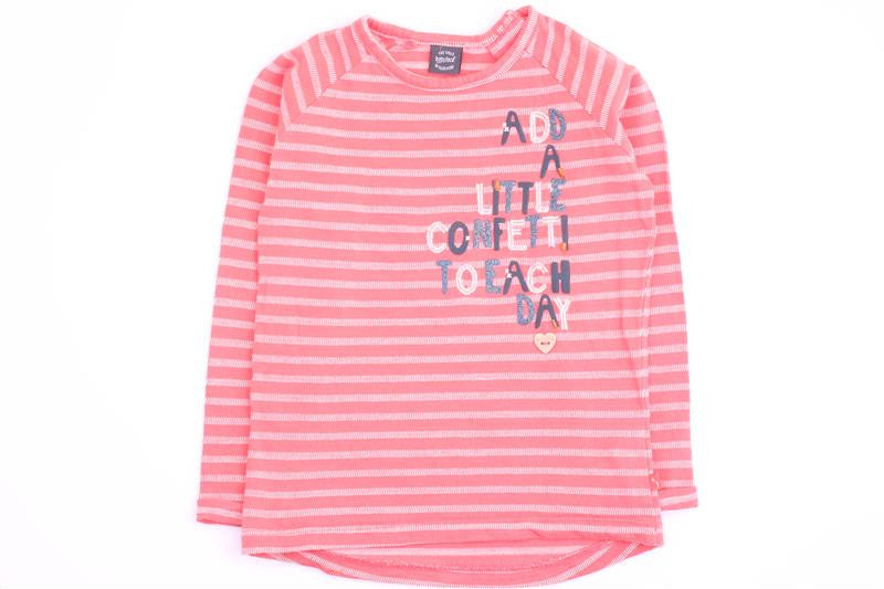 Babyface Shirt / longsleeve / polo - lange mouw