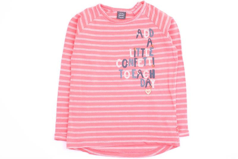 Babyface Shirt / longsleeve / polo - lange mouw
