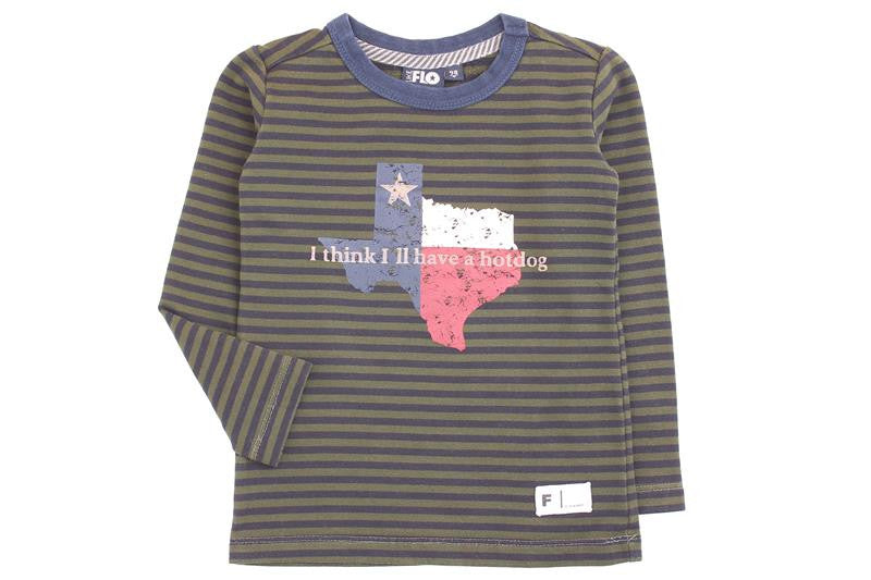 FLO Shirt / longsleeve / polo - lange mouw