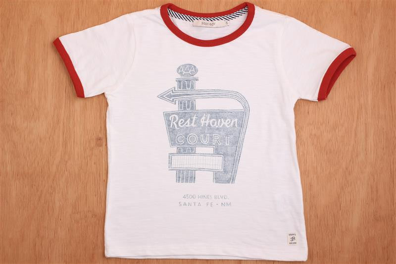 Sissy Boy Shirt / polo - korte mouw