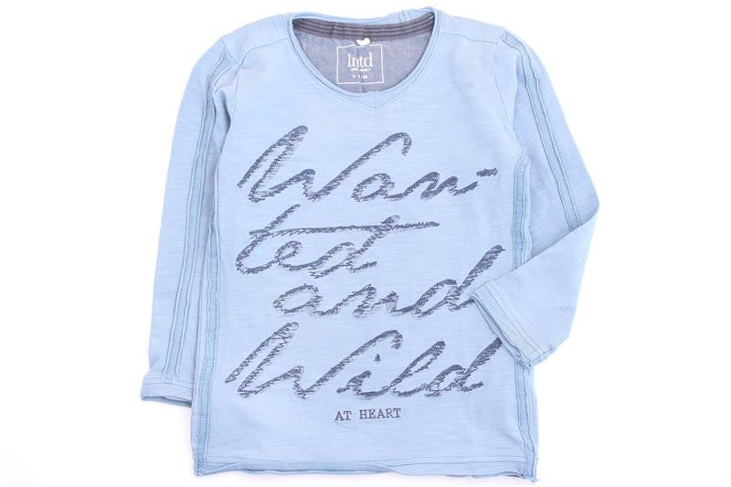 Name it Shirt / longsleeve / polo - lange mouw