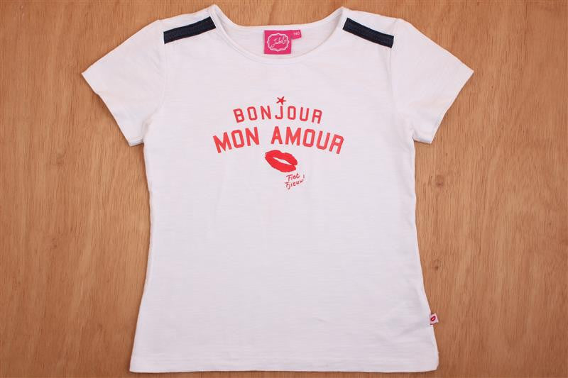 Jubel Shirt / polo - korte mouw