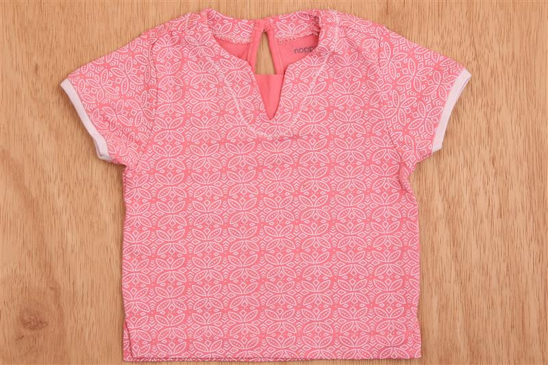Noppies Shirt / polo - korte mouw