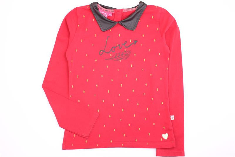 Jubel Shirt / longsleeve / polo - lange mouw