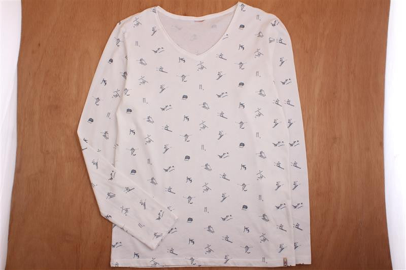 Scotch & Soda (Schrunk / R'belle) Shirt / longsleeve / polo - lange mouw
