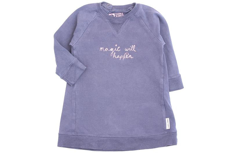 Tumble 'n Dry Jurk - lange mouw