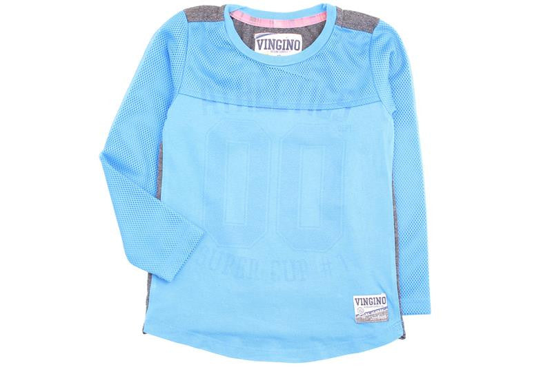 Vingino Shirt / longsleeve / polo - lange mouw