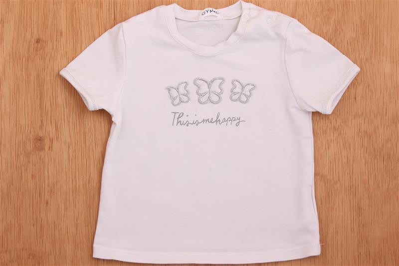 Gymp Preminimes Shirt / polo - korte mouw