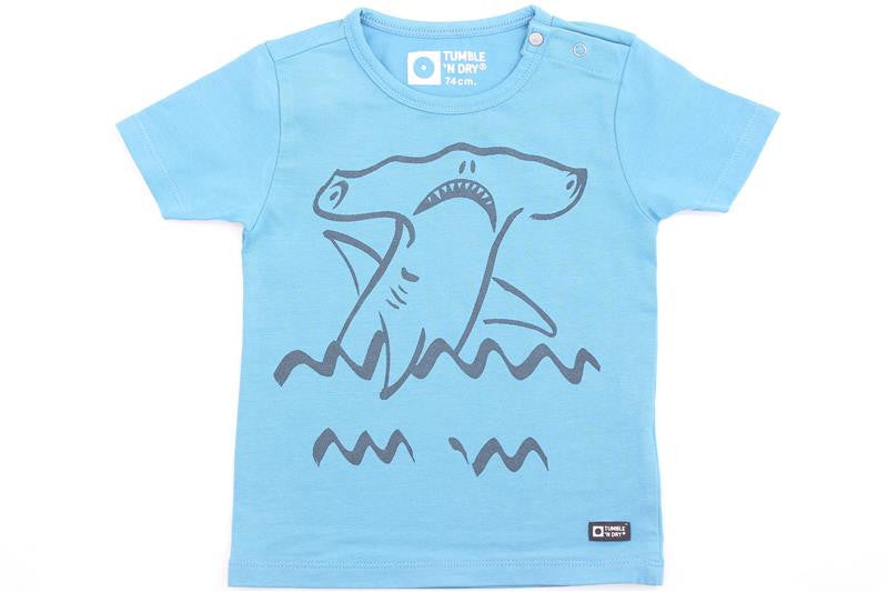 Tumble 'n Dry Shirt / polo - korte mouw