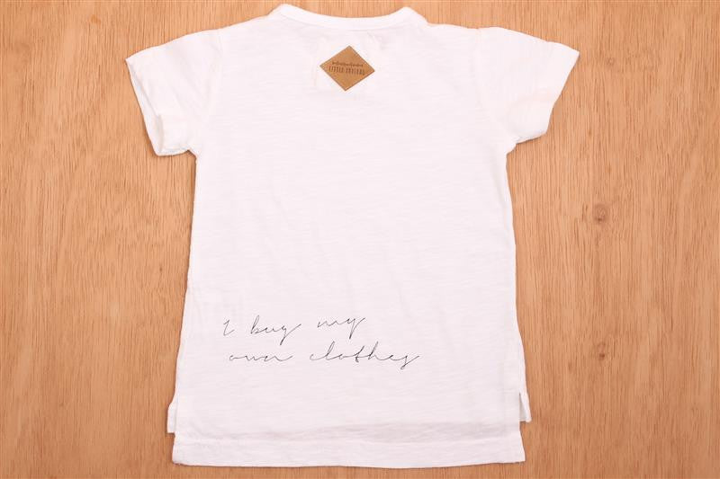 Little Indians Shirt / polo - korte mouw (6-9 mnd)