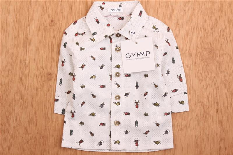 Gymp Preminimes Blouse / overhemd / tuniek - lange mouw