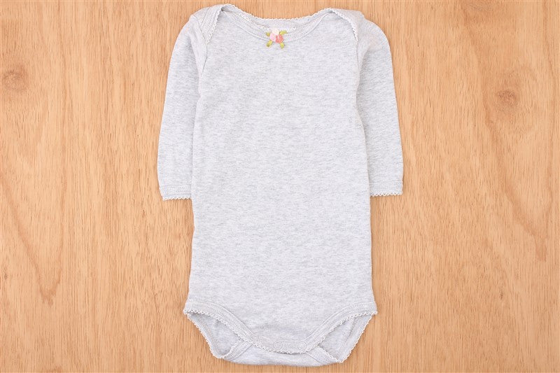 Petit Bateau Romper - lange mouw