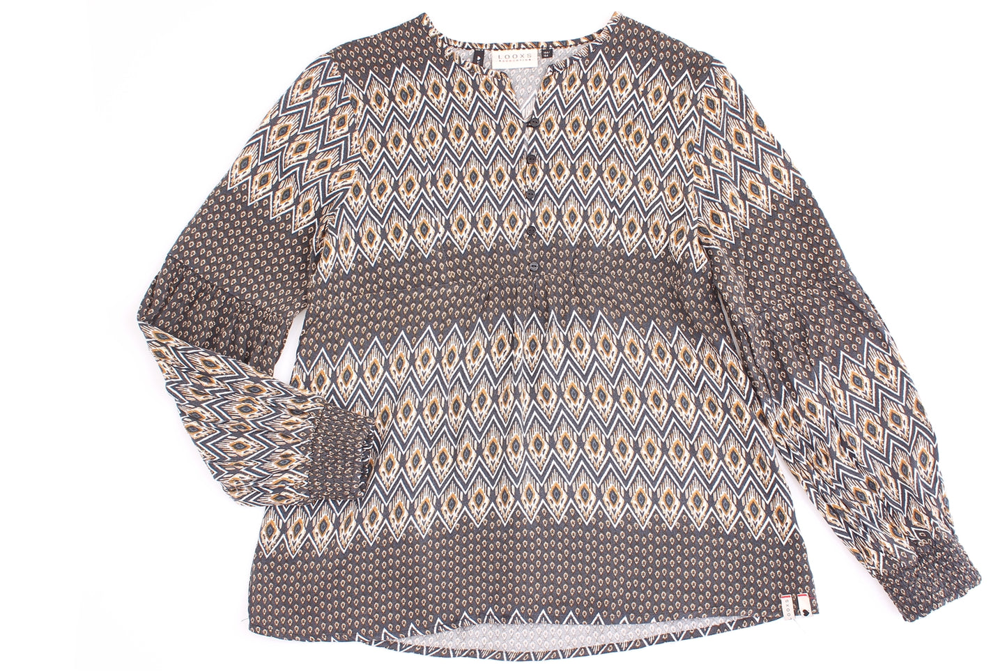 Looxs Blouse of tuniek - lange mouw