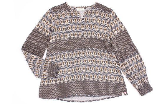 Looxs Blouse of tuniek - lange mouw