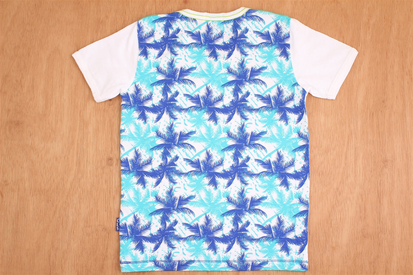 Claesens Shirt - korte mouw
