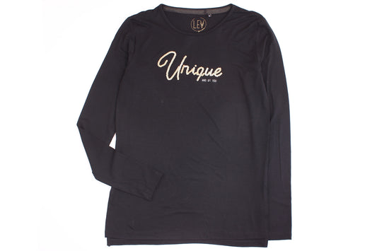 LEVV Shirt - lange mouw