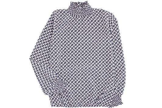 Indian Blue Jeans Blouse / overhemd / tuniek - lange mouw