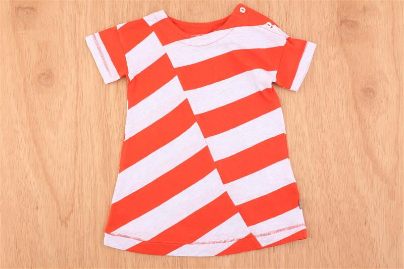 Kidscase Jurk - korte mouw