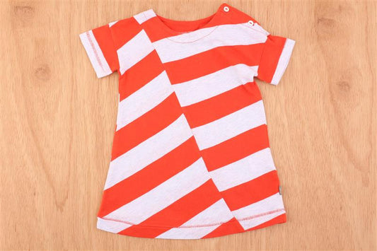 Kidscase Jurk - korte mouw