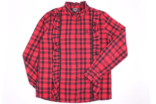 Vingino Blouse / overhemd / tuniek - lange mouw