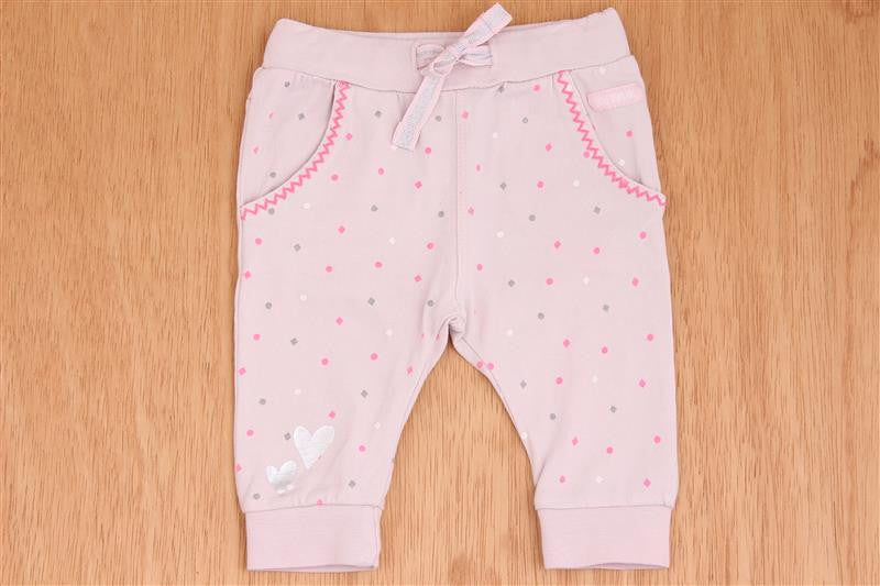 Quapi Broek - jogging / tricot