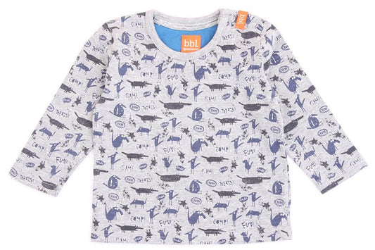 Beebielove Shirt / polo - korte mouw