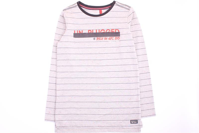 Quapi Shirt / longsleeve / polo - lange mouw