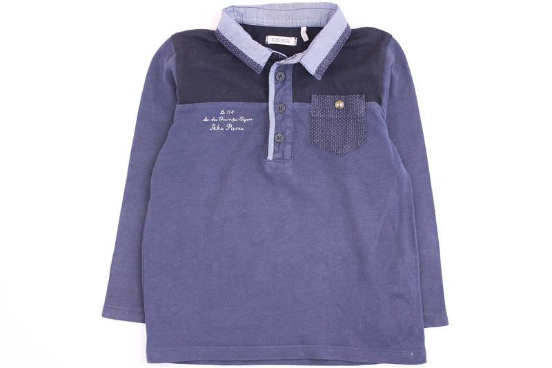 Mayoral Shirt / longsleeve / polo - lange mouw