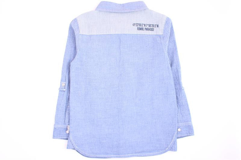 Rumbl! Blouse / overhemd / tuniek - lange mouw