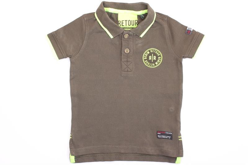 Retour Shirt / polo - korte mouw