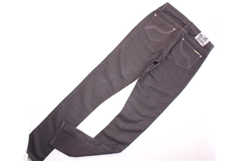 Blue Rebel Broek - lang