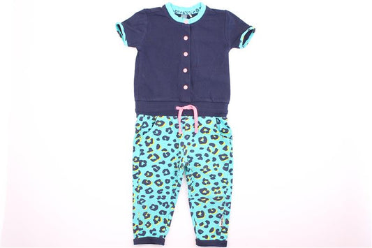 B.Nosy Jumpsuit (lange pijpen)