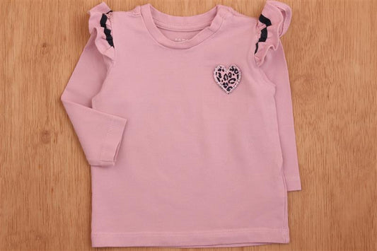 Name it Shirt / longsleeve / polo - lange mouw