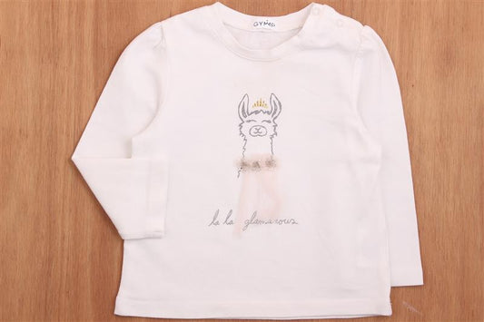 Gymp Preminimes Shirt / longsleeve / polo - lange mouw