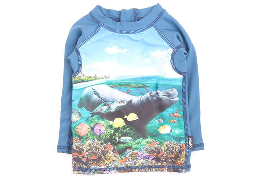 Molo UV-zwemshirt (maat 62-68)