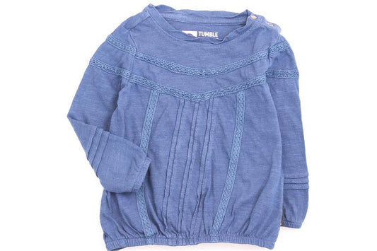 Tumble 'n Dry Shirt / longsleeve / polo - lange mouw