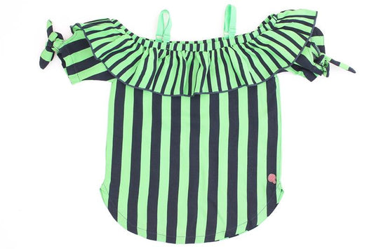 Quapi Shirt / polo - korte mouw