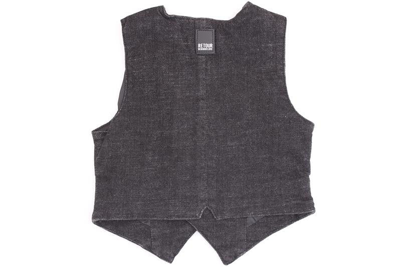 Retour Gilet / spencer