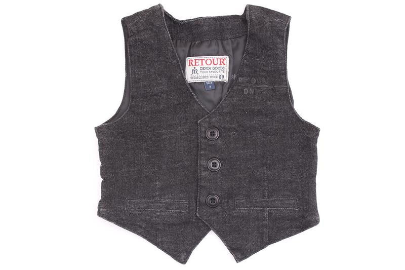 Retour Gilet / spencer